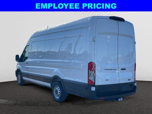 New 2026 White Ford Base image 3