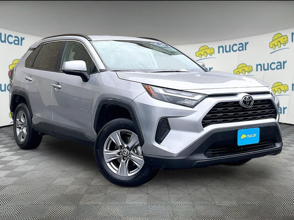 2025 Toyota RAV4
