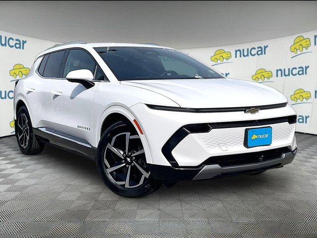 2024 Chevrolet Equinox EV 2024 Chevrolet Equinox EV LT 4D Sport Utility