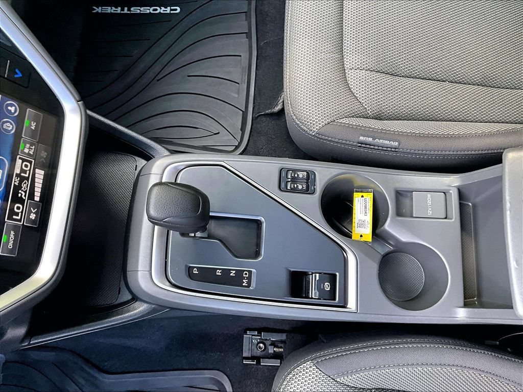 Used 2024 Gray Subaru Premium image 19