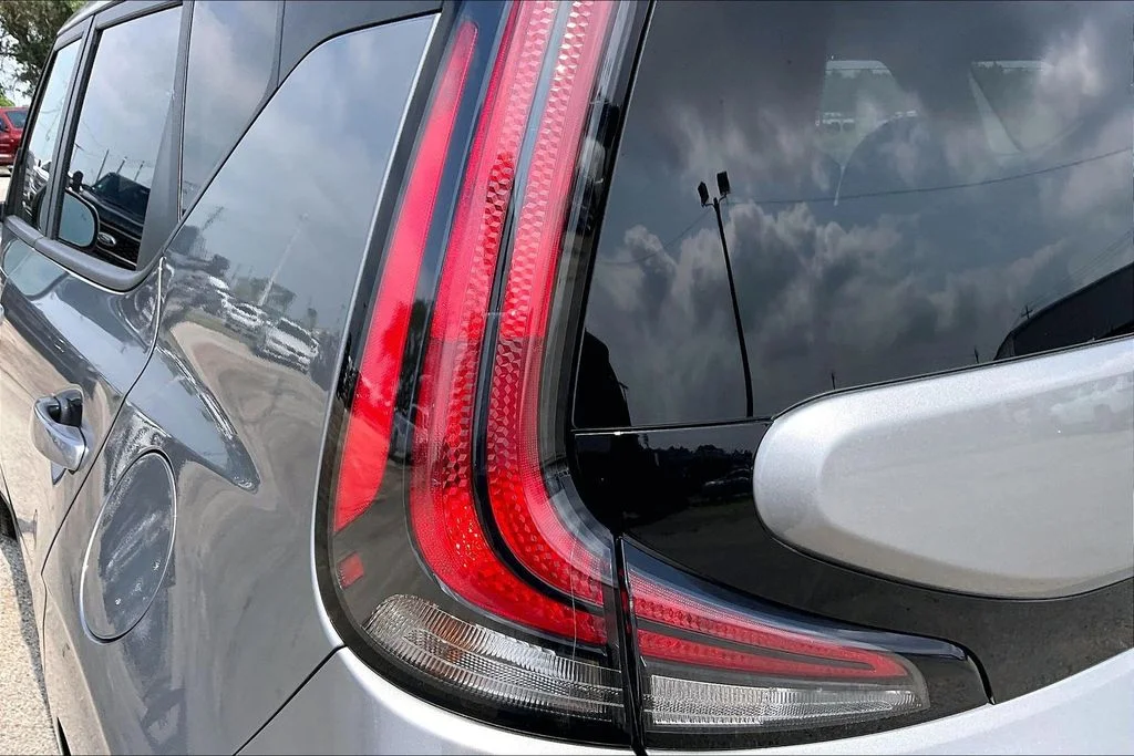 Used 2025 Gray Kia LX image 20