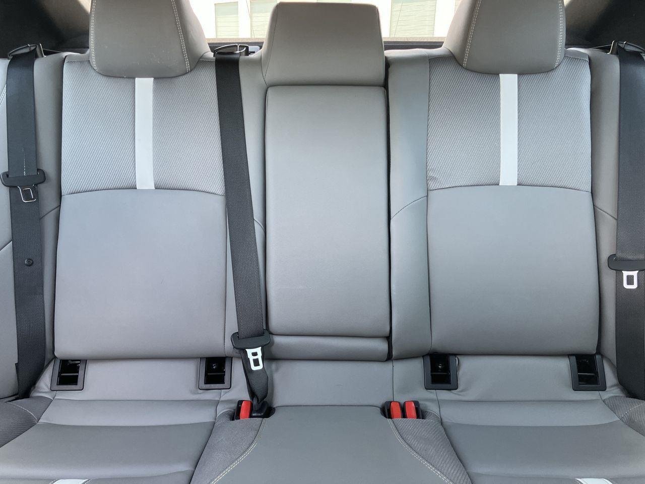Used 2025 Gray (Underground) Toyota SE image 28