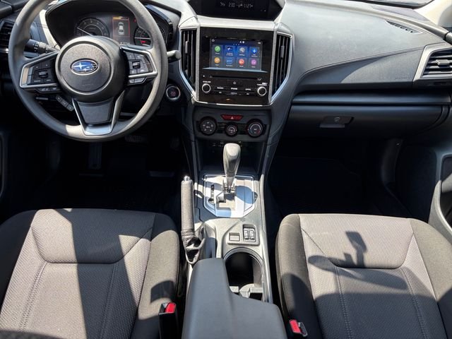 Certified Used 2023 Crystal Black Silica Subaru Premium image 10