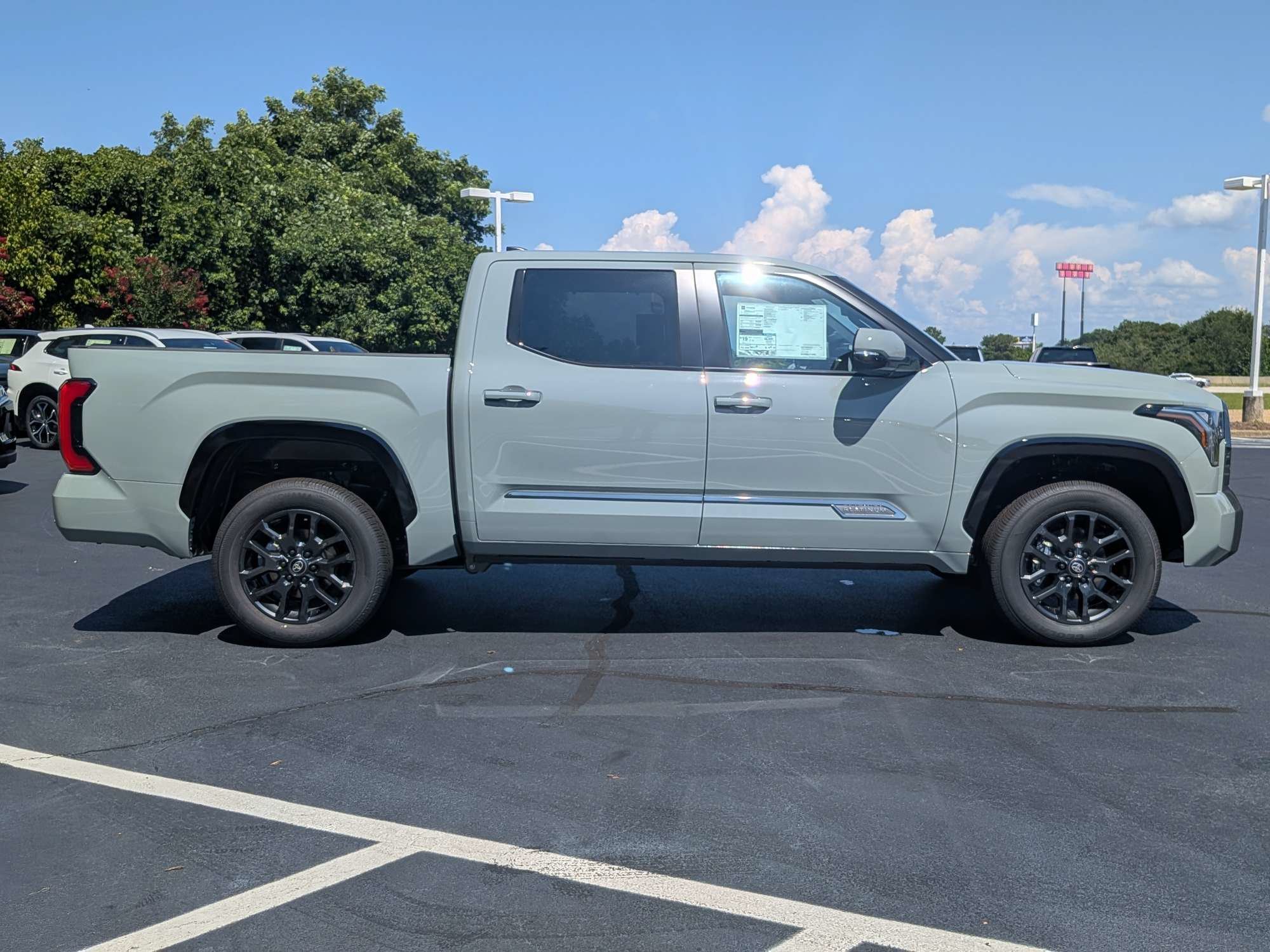 2026 Toyota Tundra Platinum - Photo 9