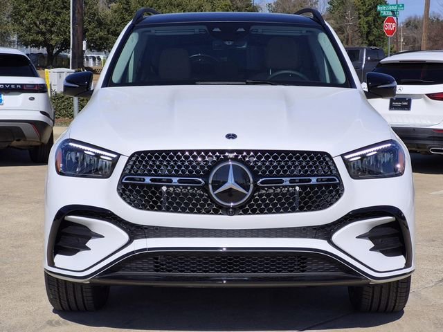 New 2026 MANUFAKTUR Moonlight White Metallic Mercedes-Benz GLE 350 image 36