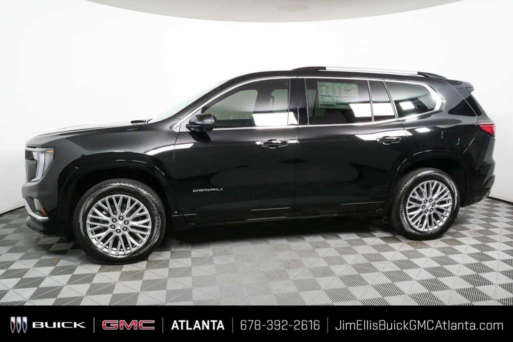 New 2026 Ebony Twilight Metallic GMC Denali image 31