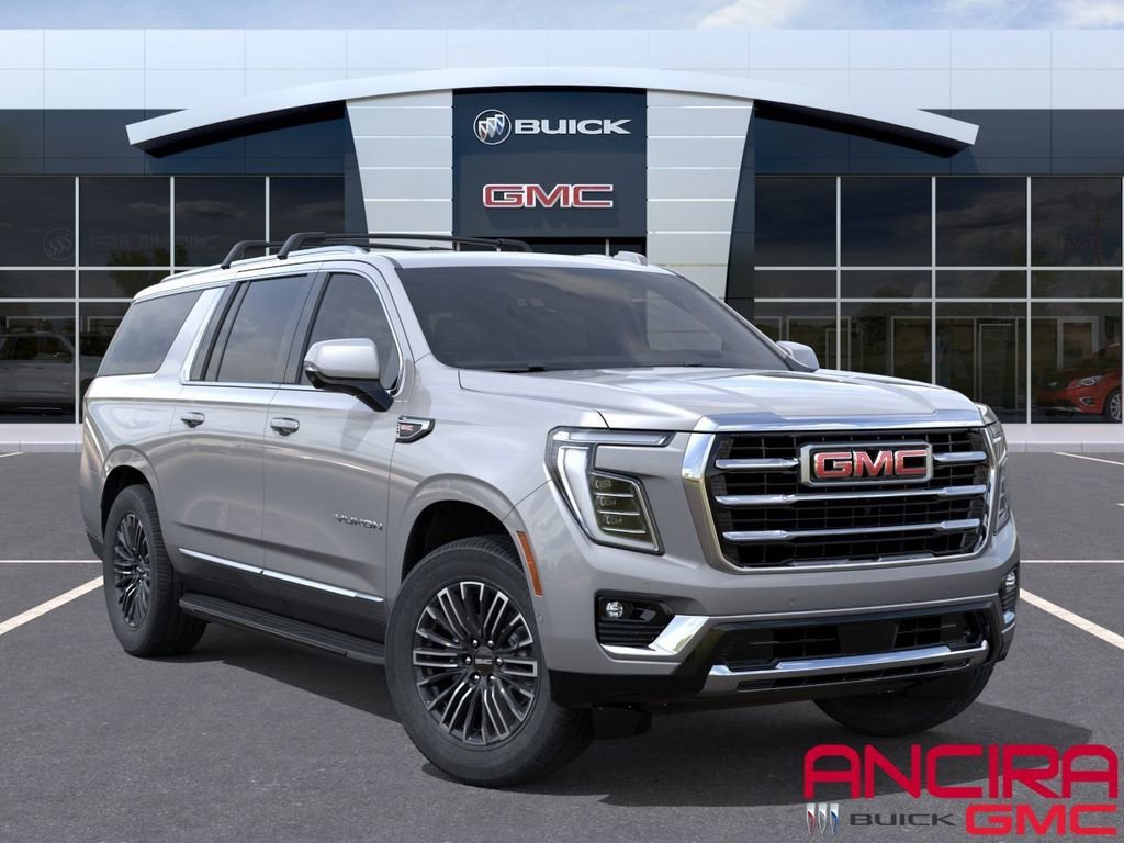 2026 GMC Yukon 4WD Elevation's photo