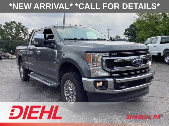 2022 Ford F-250SD XLT