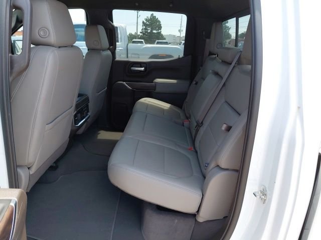 Used 2021 White GMC SLT image 3