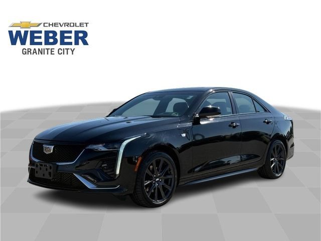2025 Cadillac CT4
