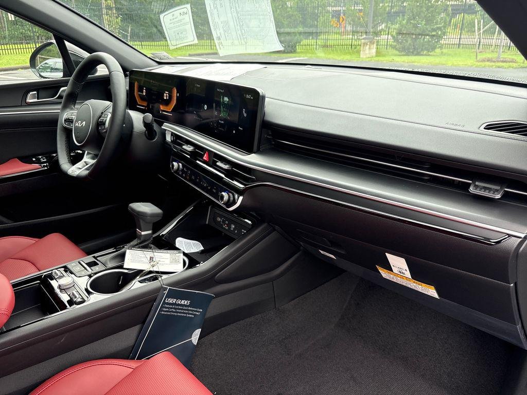 New 2026 Aurora Black Pearl Kia GT-Line AWD image 31