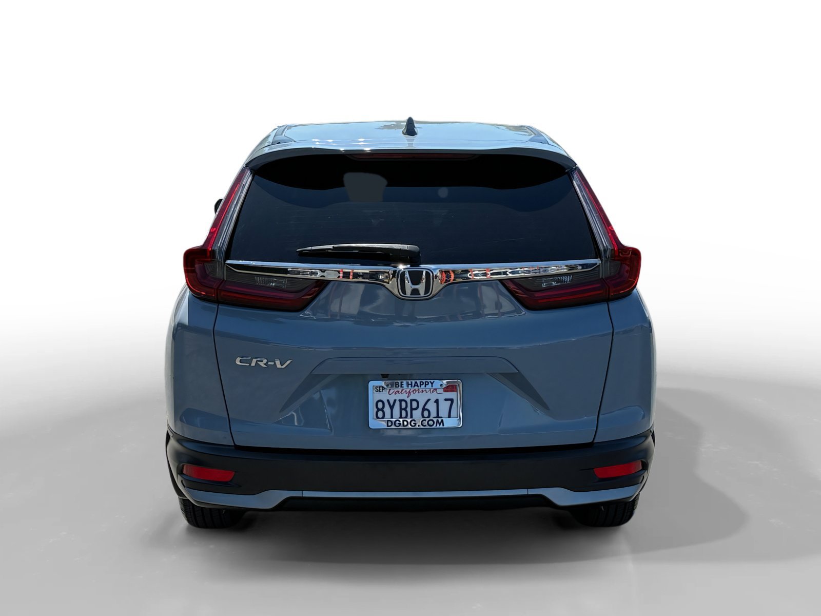 Used 2021 Sonic Gray Pearl Honda EX image 4