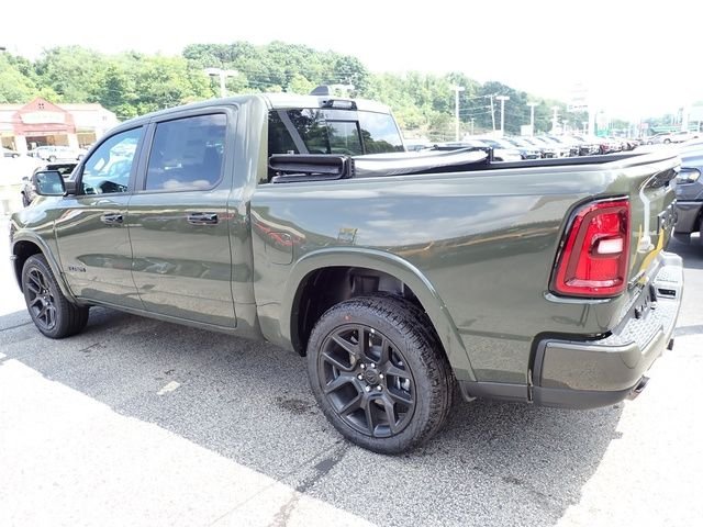New 2026 Tank Exterior Paint RAM Laramie image 3