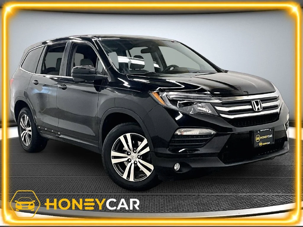 2017 Honda Pilot