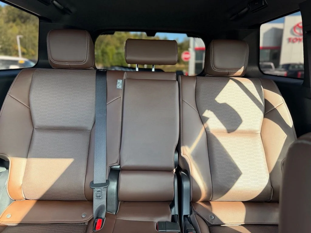 Used 2026 Black Toyota Base image 30