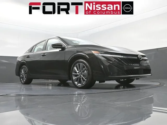 New 2026 Super Black Nissan SL image 33