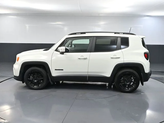 2020 Jeep Renegade Altitude - Photo 9