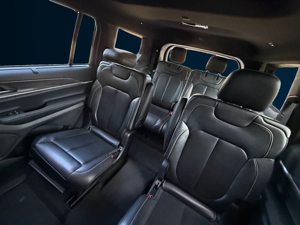 Used 2024 Black Jeep Limited image 16