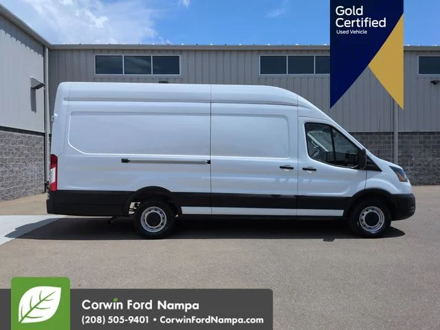 Certified Used 2023 White Ford Base image 2