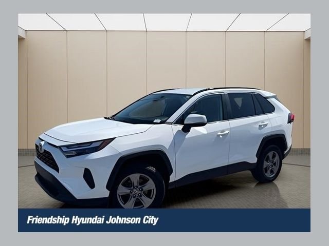 Pre-Owned 2024 Toyota RAV4 XLE FWD