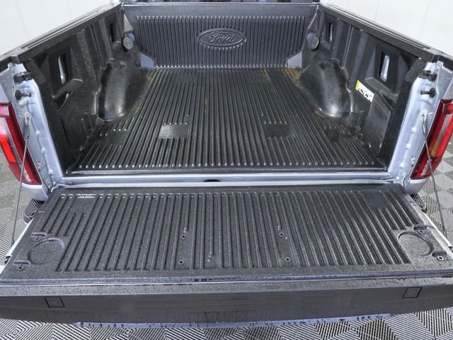 Used 2024 Silver Ford Lariat image 12