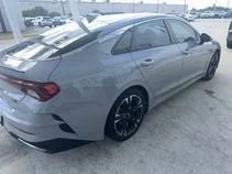 Used 2021 Gray Kia GT-Line image 2