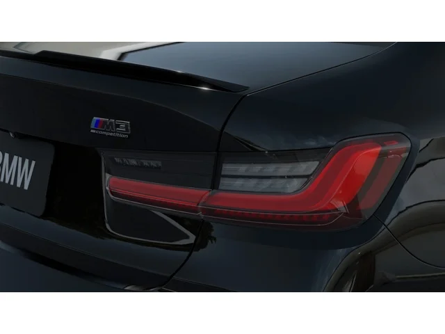 New 2027 Black Sapphire Metallic BMW  image 8
