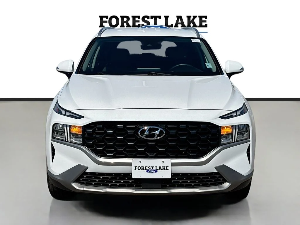 Used 2023 Hyundai Santa Fe SEL with VIN 5NMS2DAJ2PH570108 for sale in Forest Lake, Minnesota