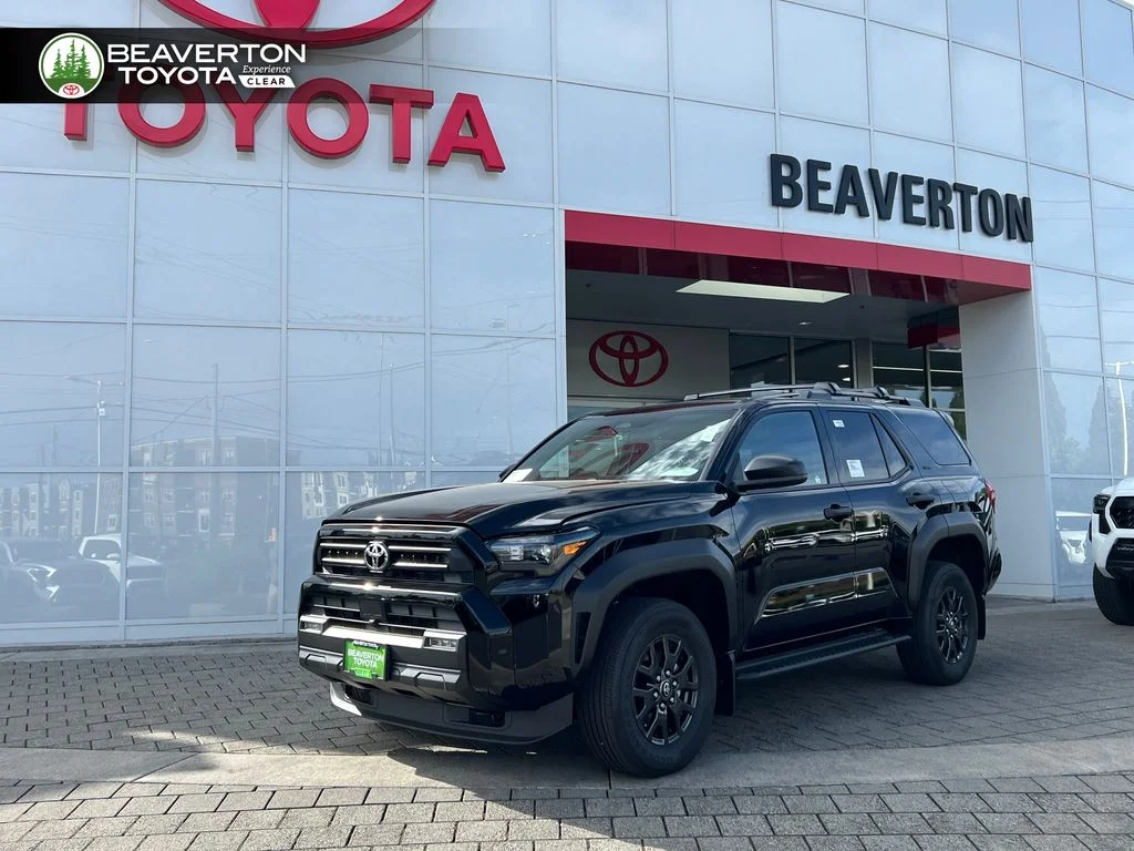 2026 Toyota 4Runner SR5 2WD's photo