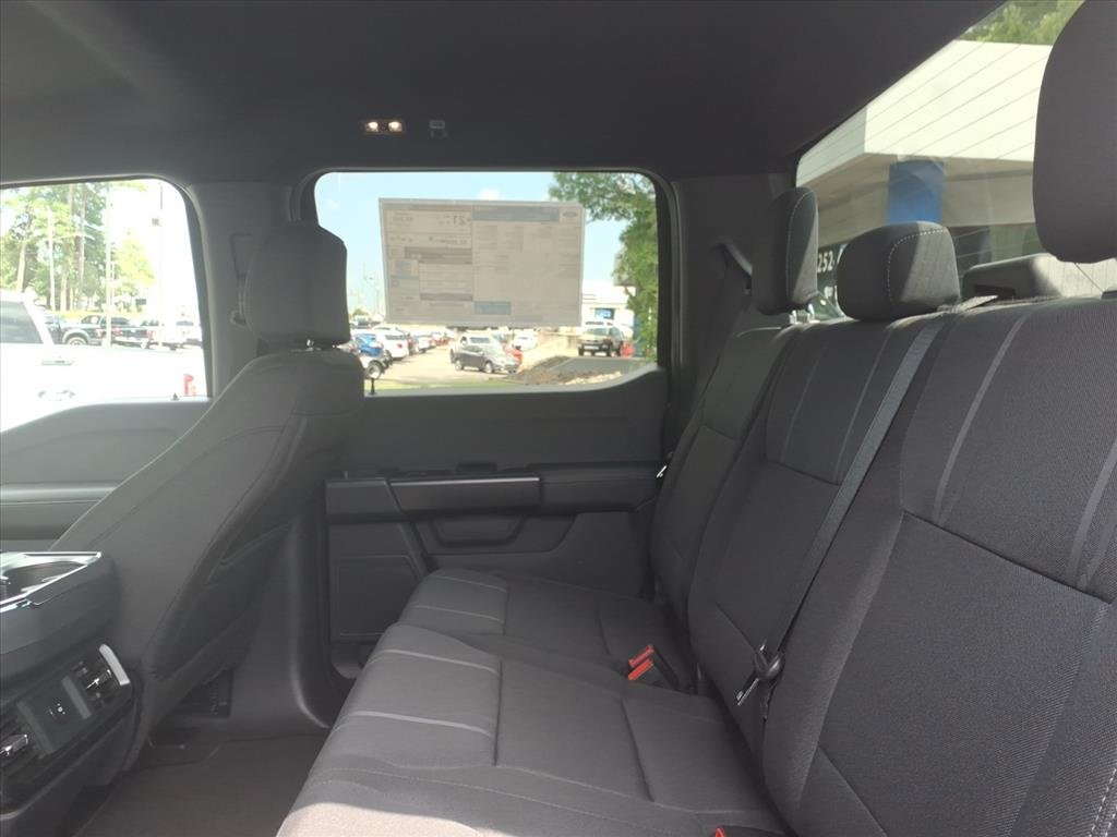 New 2026 Agate Black Metallic Ford STX® image 10