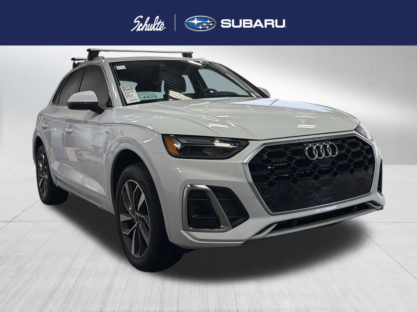 2023 Audi Q5 45 Premium Plus's photo