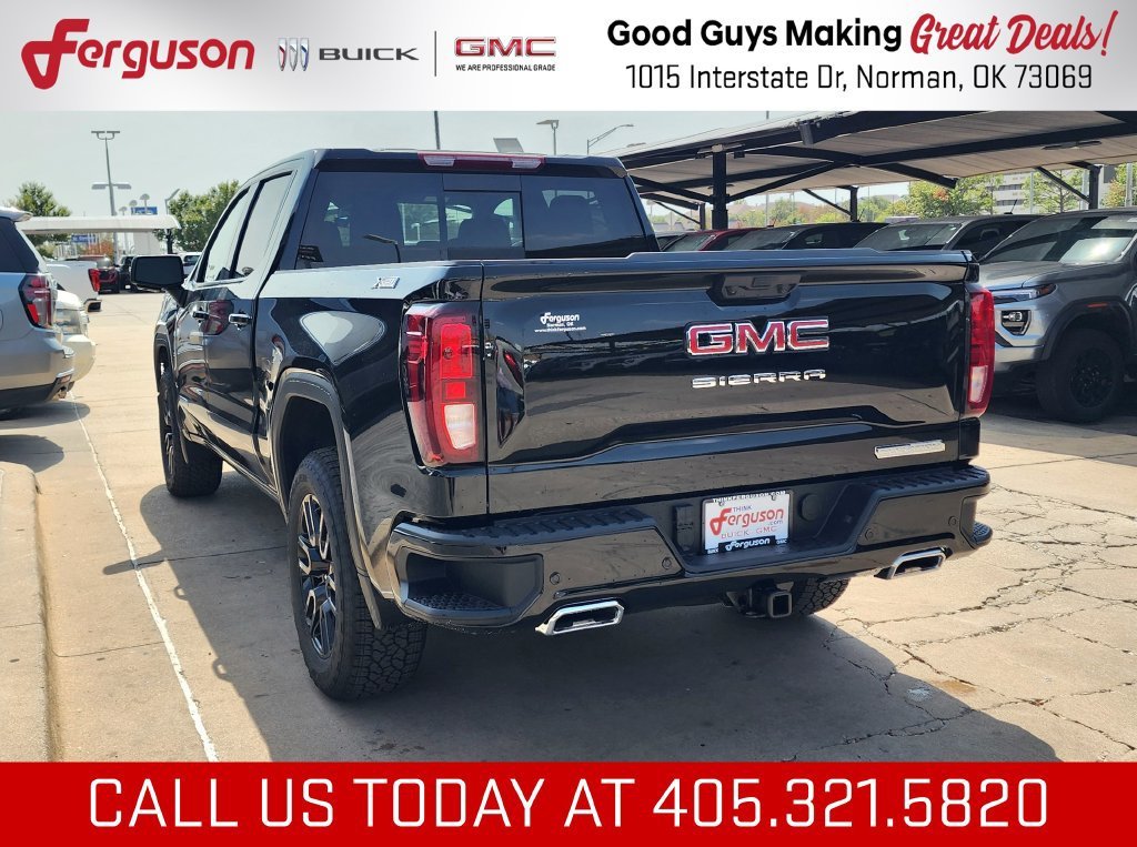 2026 GMC Sierra 1500 Elevation - Photo 6