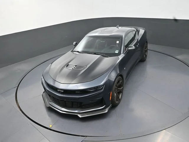 Used 2020 Gray Chevrolet SS image 22