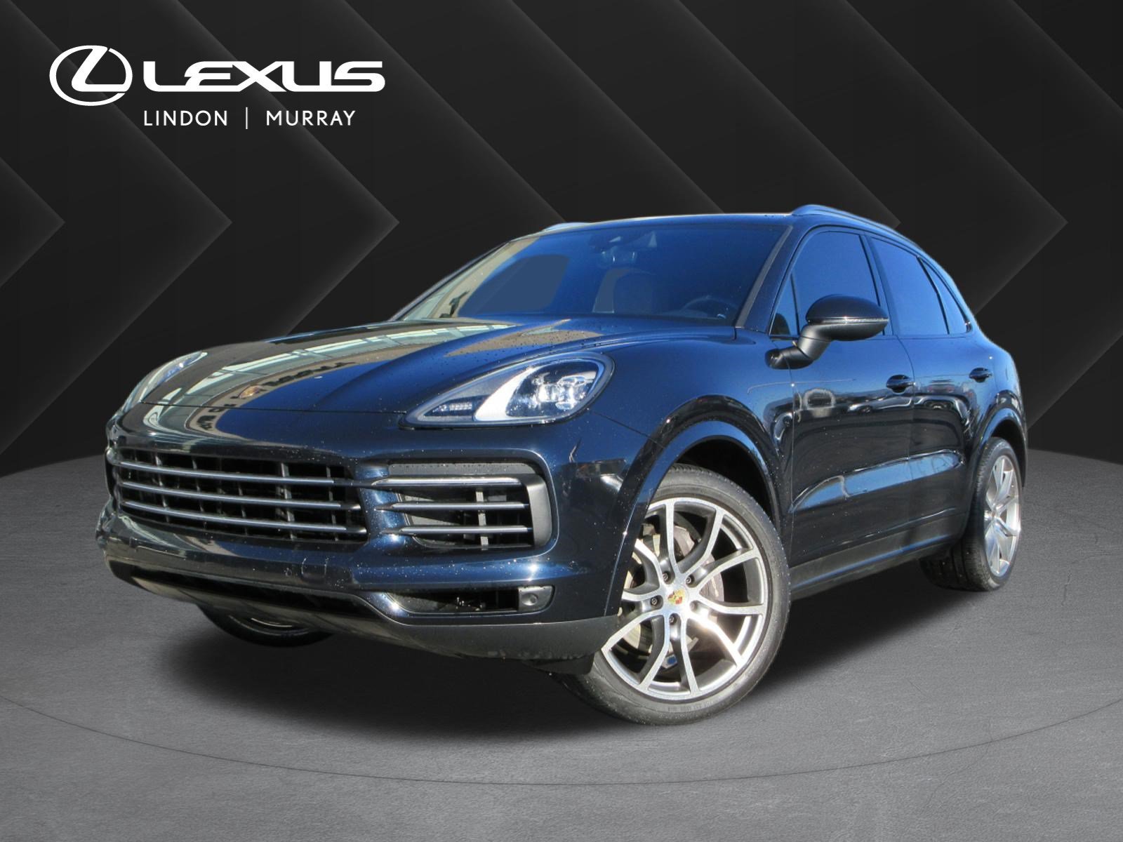 2020 Porsche Cayenne Base
