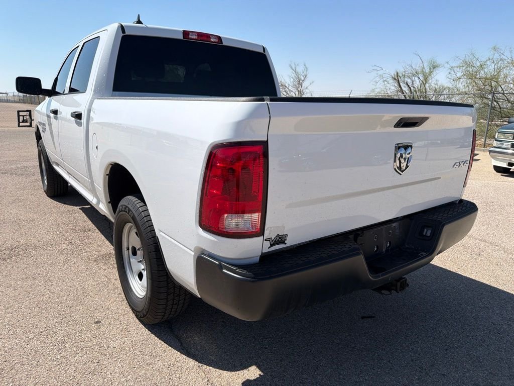 Used 2024 White Ram Tradesman image 5