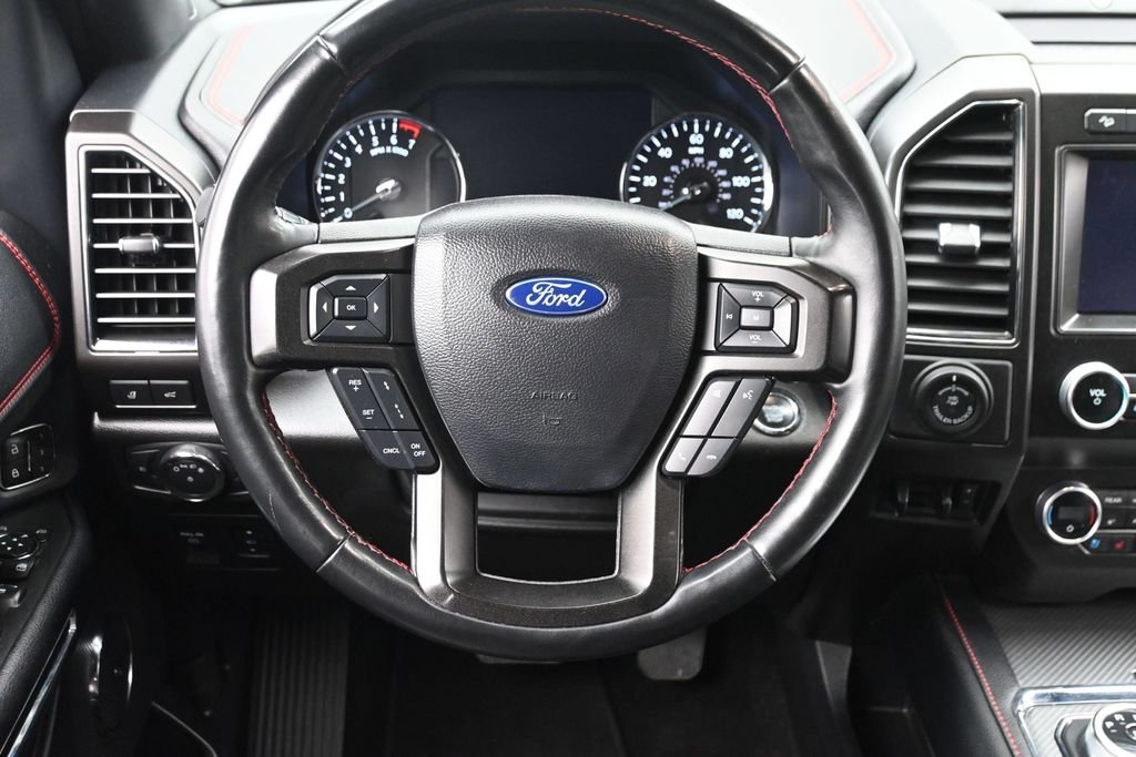 Used 2021 Black Ford Limited image 15