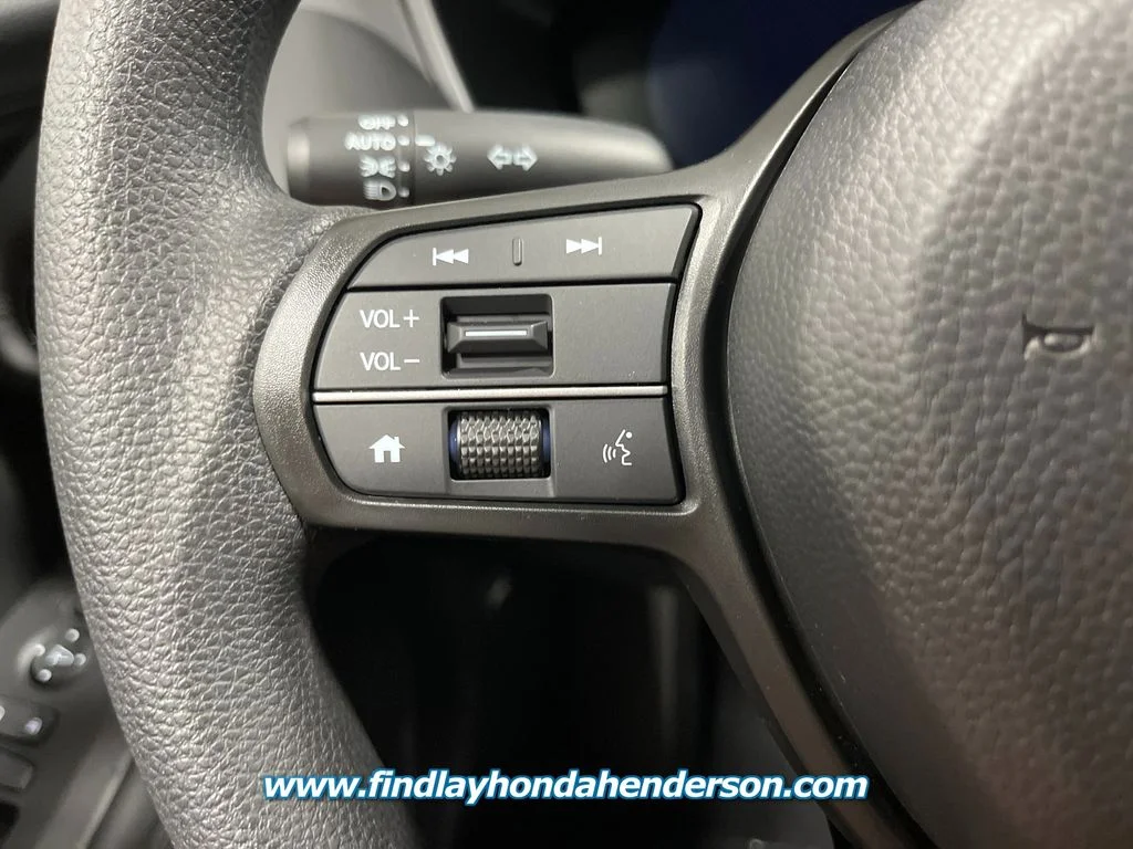 New 2027 Platinum White Pearl Honda LX image 15