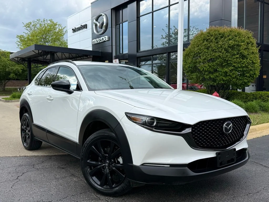 2025 Mazda CX-30 Turbo Premium AWD's photo