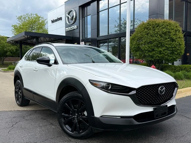 2025 Mazda CX-30 2.5 Turbo Premium Package