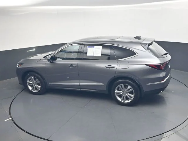 Used 2025 Liquid Carbon Metallic Acura SH-AWD image 37
