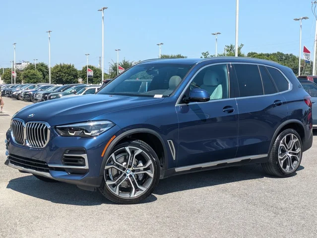 2023 BMW X5 sDrive40i