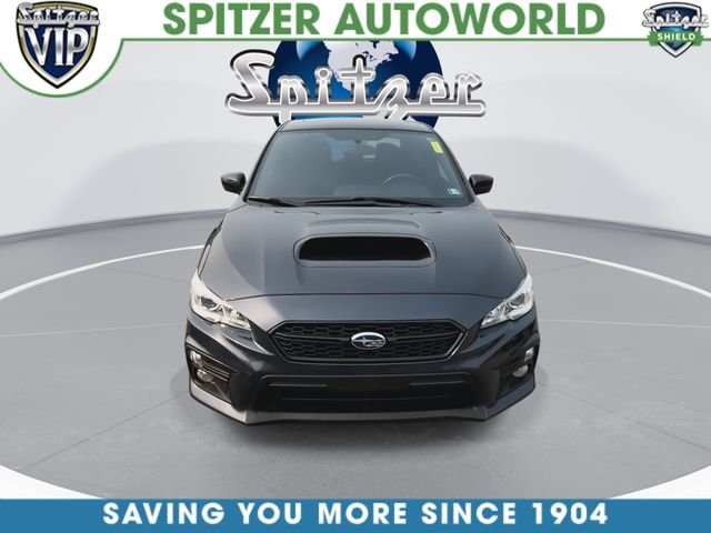 Used 2019 Gray Subaru Premium image 3