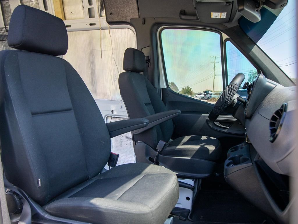 2023 Mercedes-Benz Sprinter Cargo Van Base - Photo 20