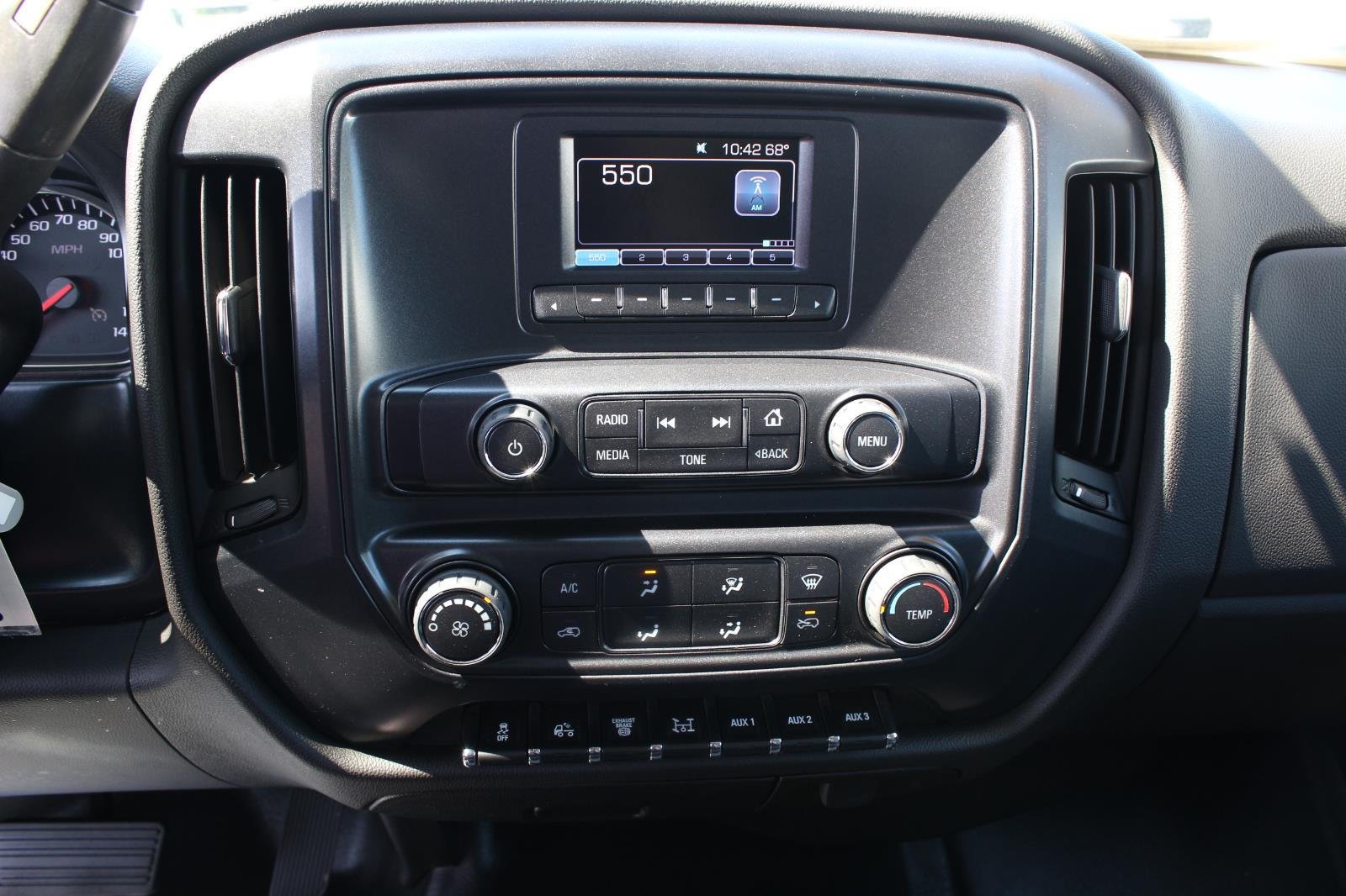 Used 2024 Summit White Chevrolet Work Truck image 25