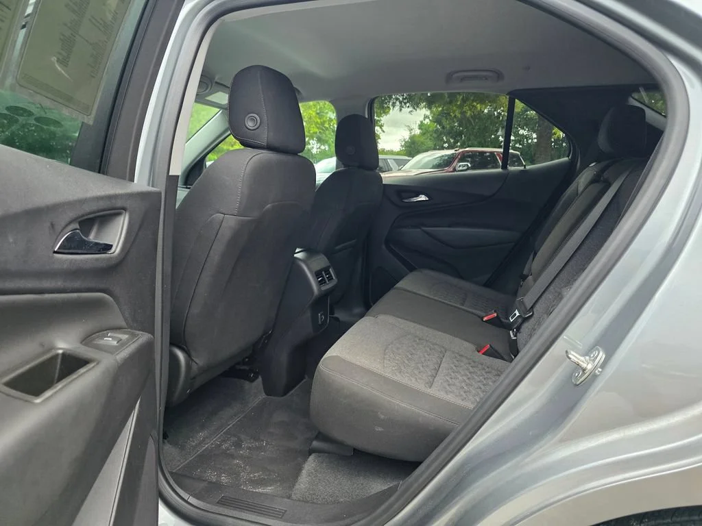 Used 2024 Sterling Gray Metallic Chevrolet LT image 30