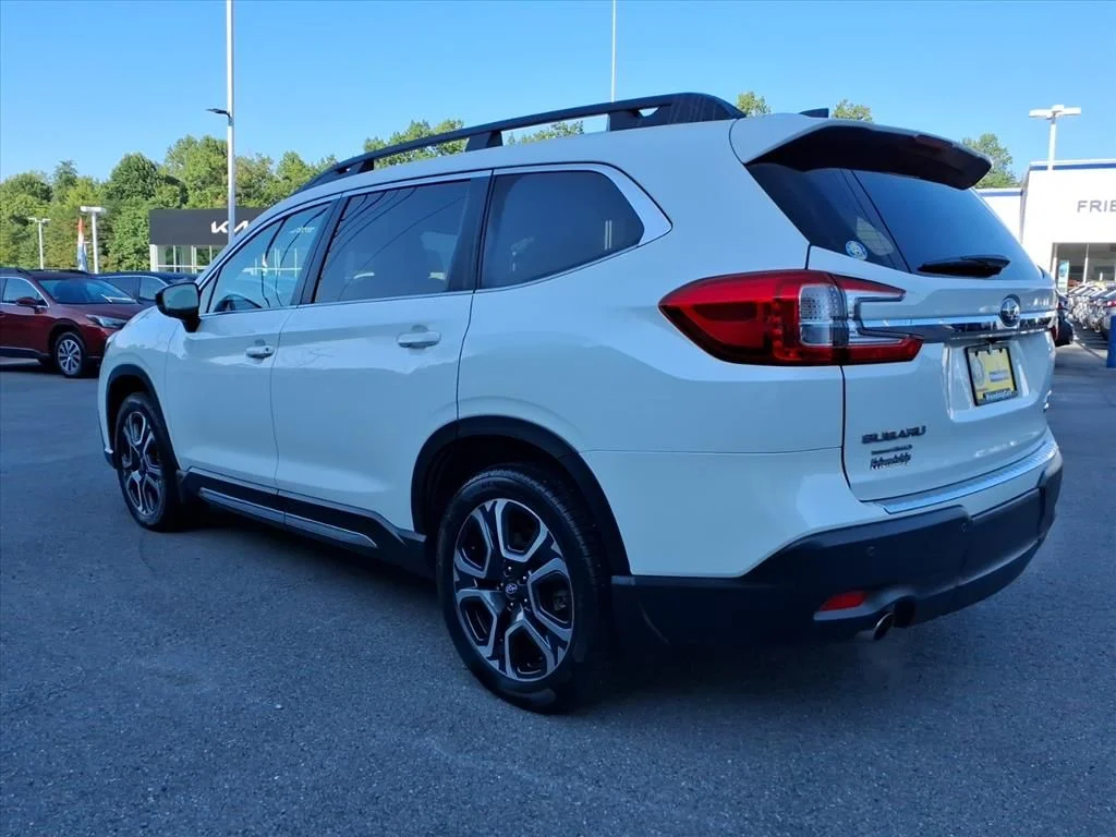 Used 2024 White Subaru Limited image 5