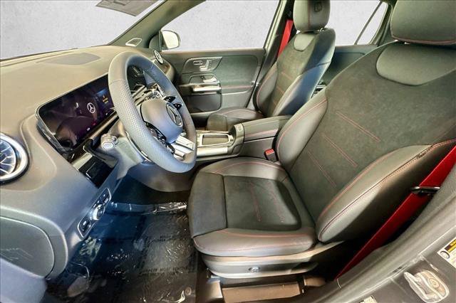 New 2026 Mountain Grey Metallic Mercedes-Benz AMG® GLA 35 image 48