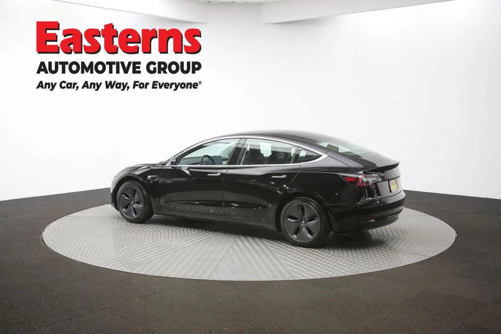 Used 2018 Black Tesla Long Range image 59