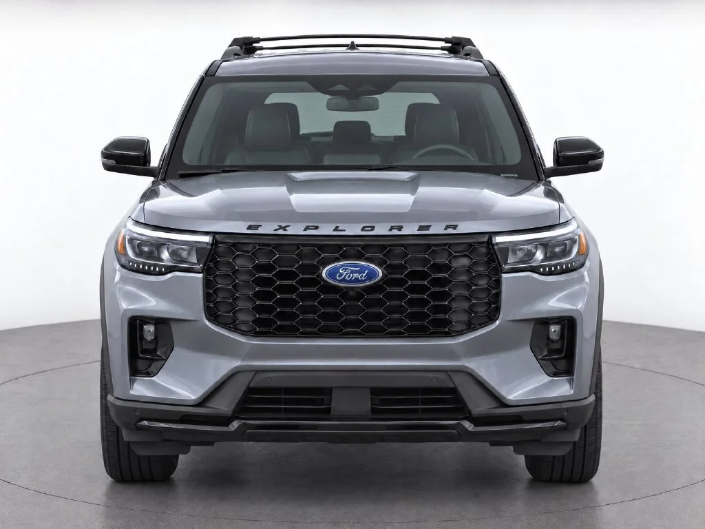 Used 2025 Gray Ford ST-Line image 5