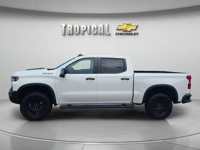 New 2026 Summit White Chevrolet ZR2 image 2